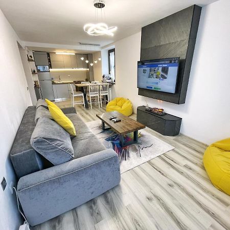 Perfect View Apartment Sinaia Exterior foto