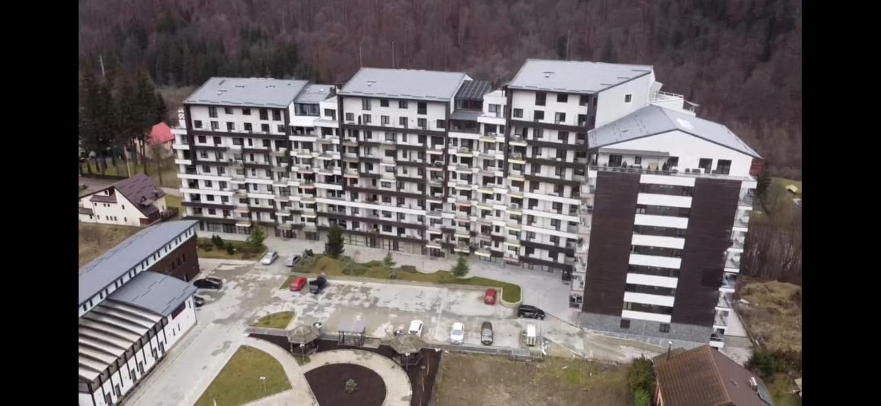 Perfect View Apartment Sinaia Exterior foto