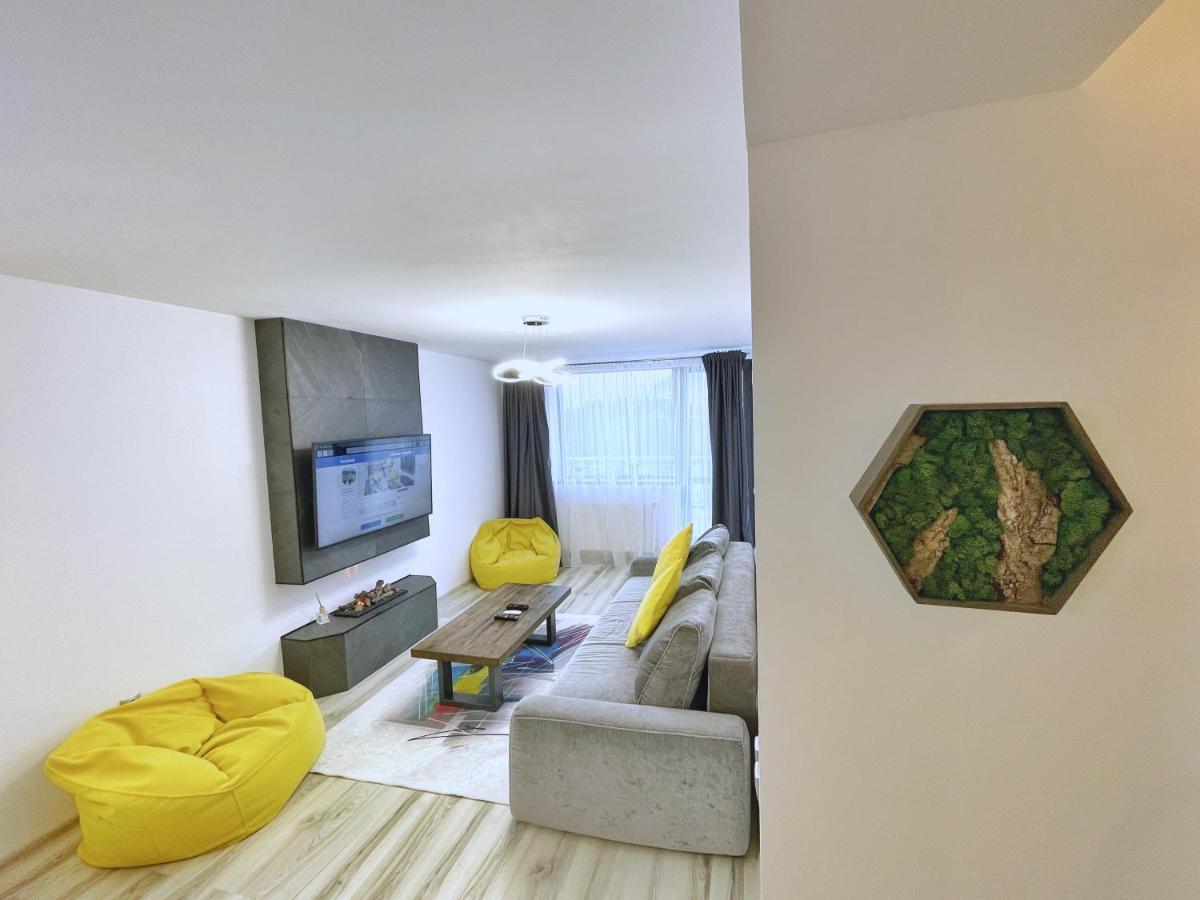 Perfect View Apartment Sinaia Exterior foto