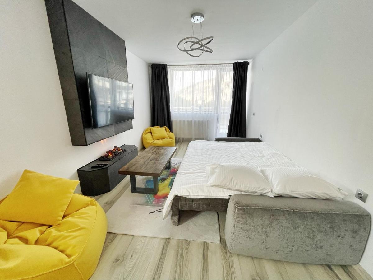 Perfect View Apartment Sinaia Exterior foto