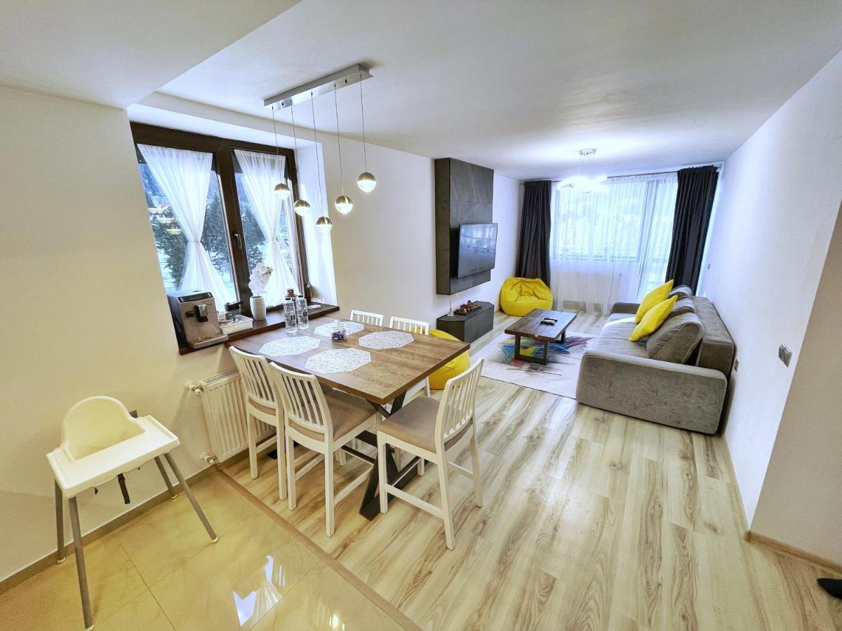 Perfect View Apartment Sinaia Exterior foto