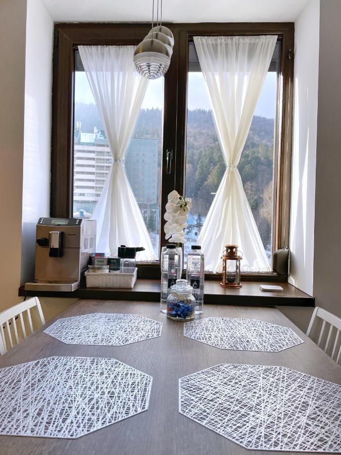 Perfect View Apartment Sinaia Exterior foto