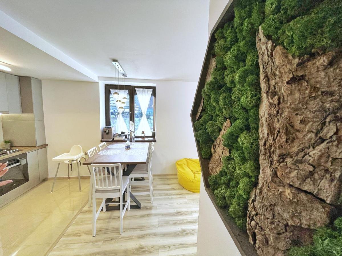 Perfect View Apartment Sinaia Exterior foto