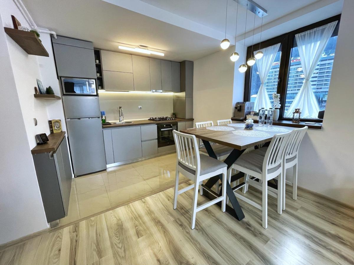 Perfect View Apartment Sinaia Exterior foto