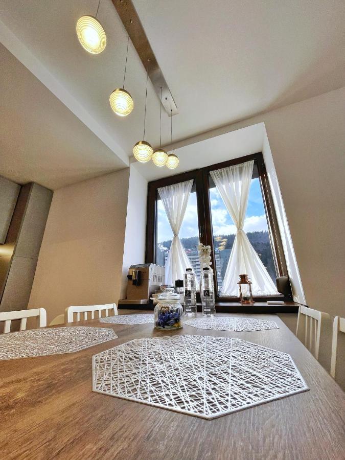 Perfect View Apartment Sinaia Exterior foto
