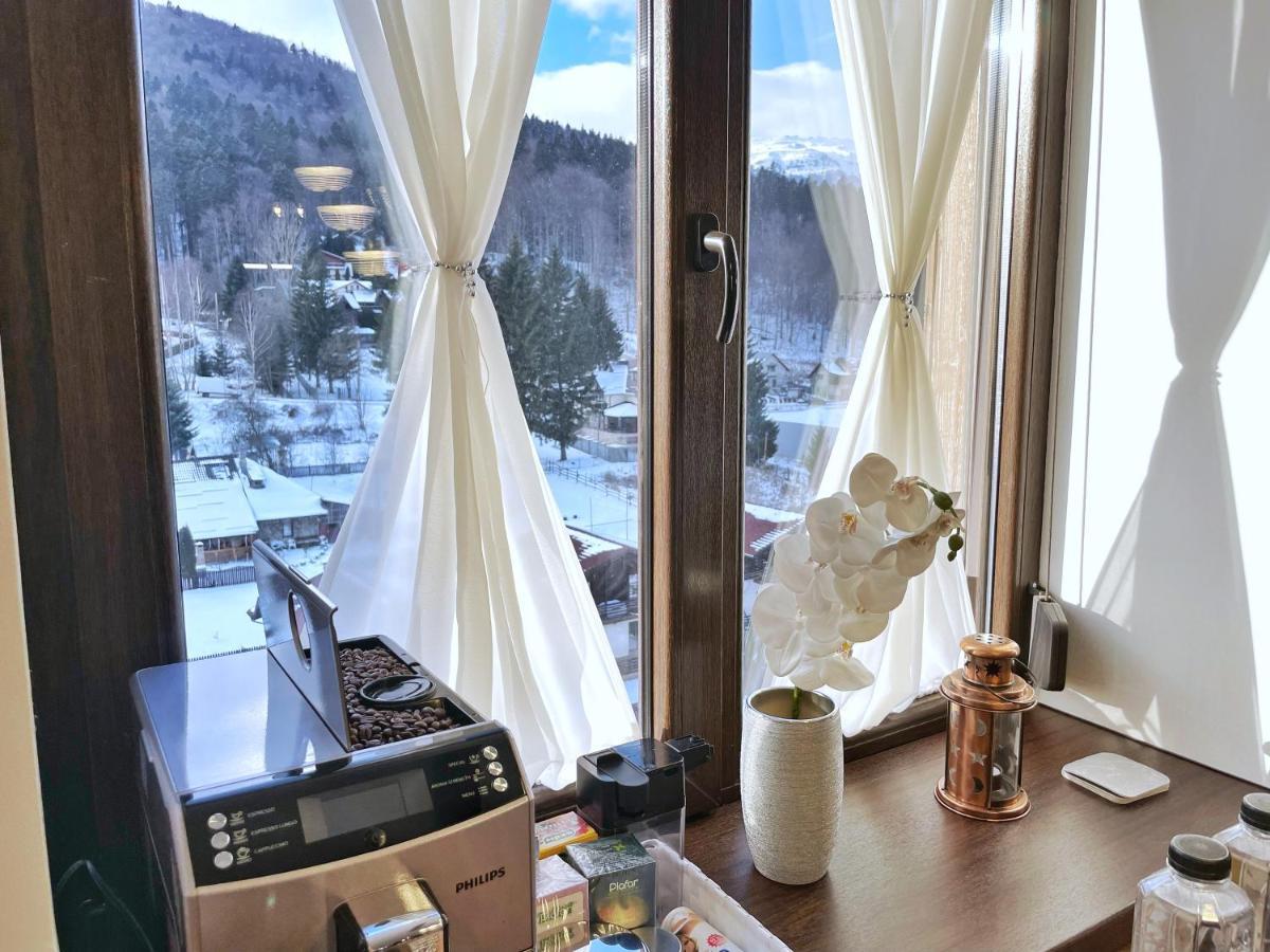 Perfect View Apartment Sinaia Exterior foto