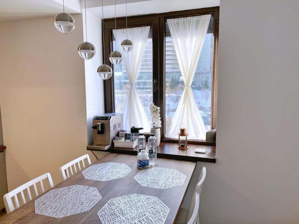Perfect View Apartment Sinaia Exterior foto