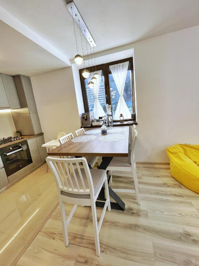 Perfect View Apartment Sinaia Exterior foto